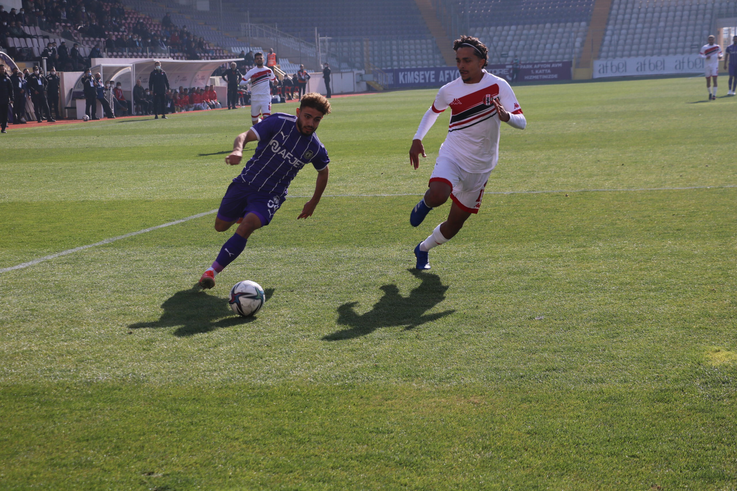 AFJET Afyonspor’un 2022-23 futbol