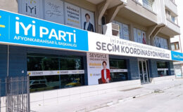 İYİ Parti, Seçim Koordinasyon Merkezi açtı