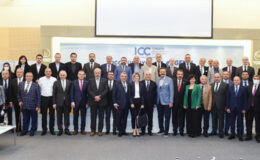 Serteser, ICC Türkiye’nin  68. Genel Kurulu’na katıldı