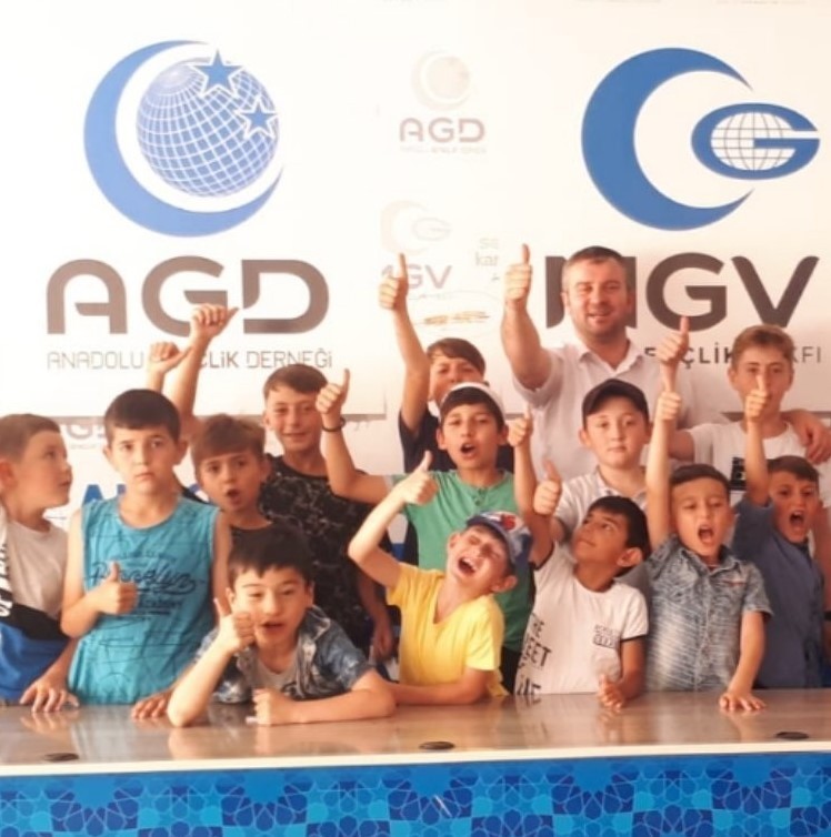 Anadolu Gençlik Derneği’nin (AGD)