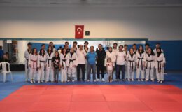 Afyonkarahisarlı tekvandocular Türkiye Şampiyonası yolunda