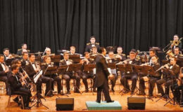 Armoni Mızıkası Komutanlığı’ndan  100. yıla özel konser
