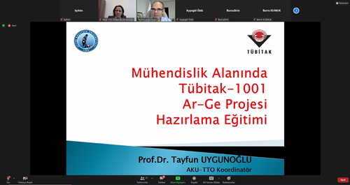 Türkiye Bilimsel ve Teknolojik