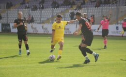 Ziraat Türkiye Kupası: Afyonspor: 2 – Eynesil Belediyespor: 4
