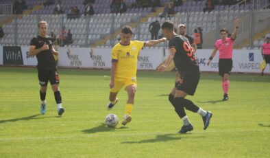 Ziraat Türkiye Kupası: Afyonspor: 2 – Eynesil Belediyespor: 4