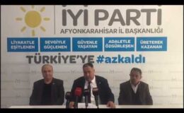 Mısırlıoğlu’ndan AK Parti’li Belediye Başkanlarına yaylım ateşi