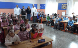 Fatih İlkokulu’nda 4 Ekim’e özel seminer