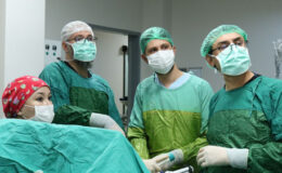 Fuar Hastanesi’nde bir günde  2 tüp mide operasyonu yapıldı