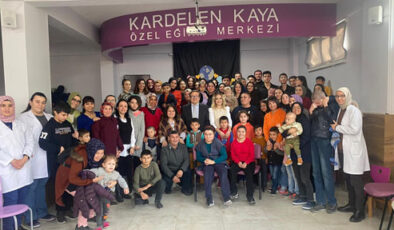 Cumhuriyet Anadolu Lisesi’nden anlamlı ziyaret