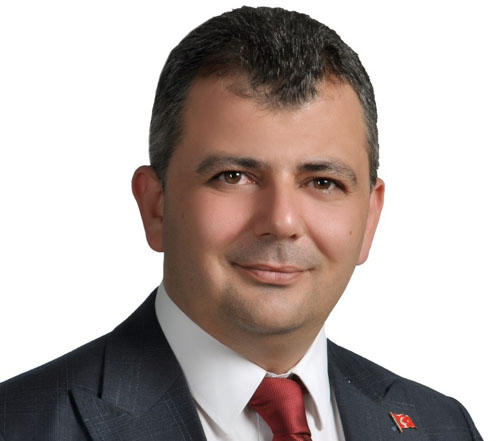 Emirdağ Belediye Başkanı Serkan
