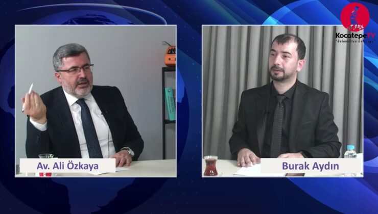 Ali Özkaya Kocatepe Tv canlı yayını