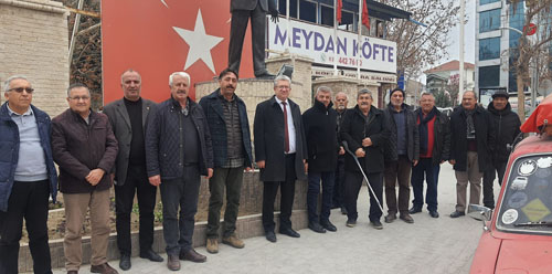 “CHP iktidarında AK Parti’nin 20 yıllık yıkım sürecini tamir edeceğiz”