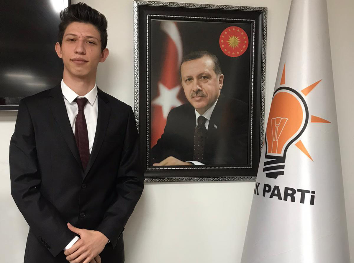 AK Parti Afyonkarahisar Milletvekili