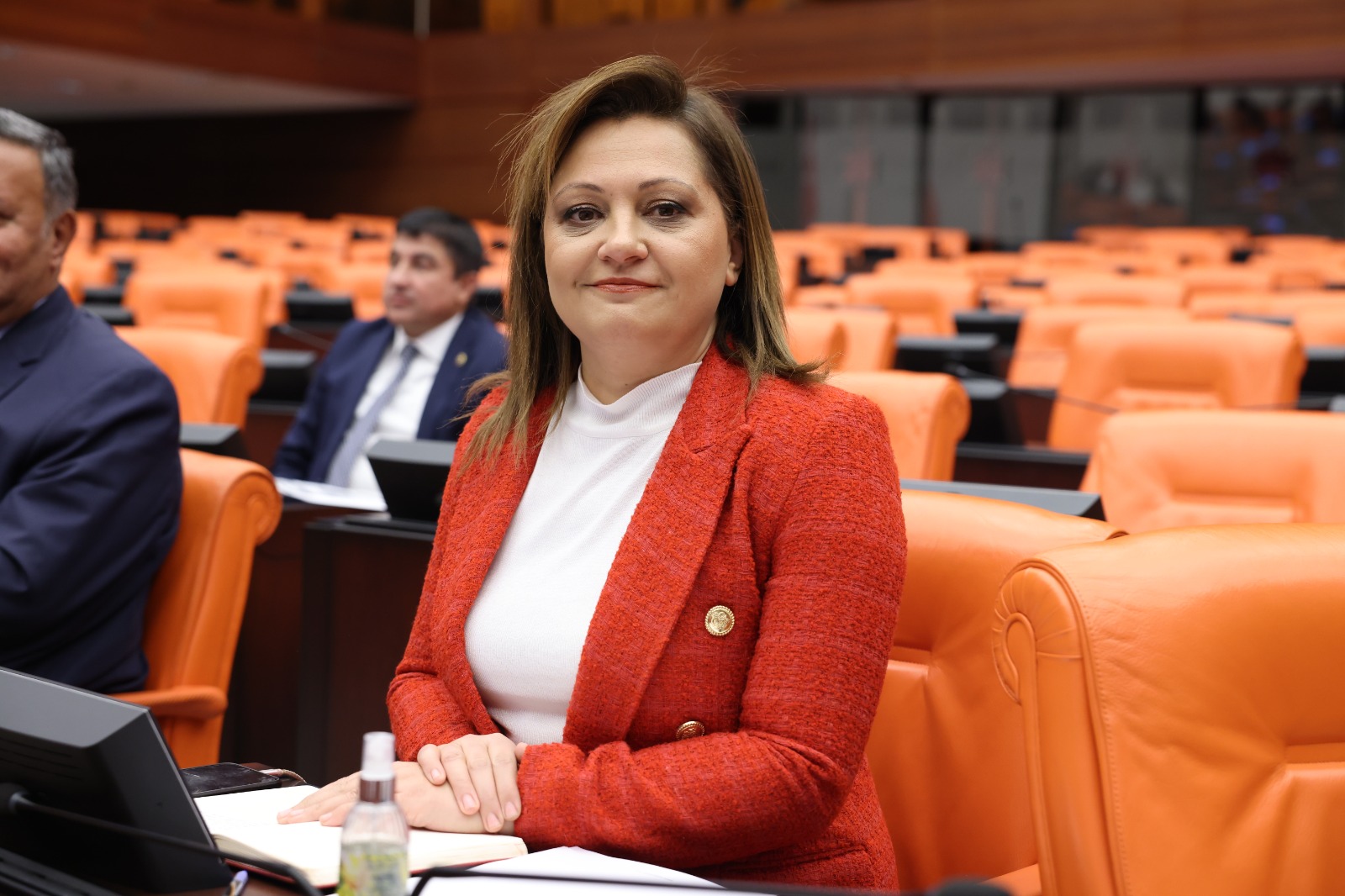CHP Afyonkarahisar Milletvekili Av.