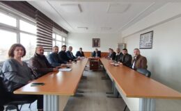 Bolvadin’de yatırım planlama ve değerlendirme toplantısı yapıldı