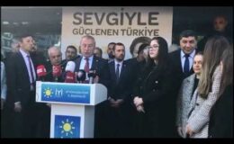 Olgun: Afyon ve Türkiye 14 Mayıs’tan sonra İYİ olacak