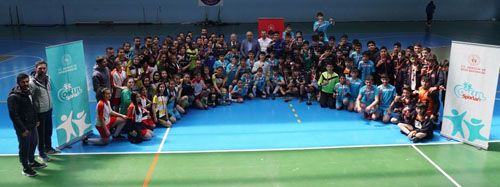 Okul Sporları Futsal Yıldız