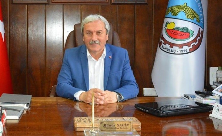 Osmaneli Belediye Başkanı Münür
