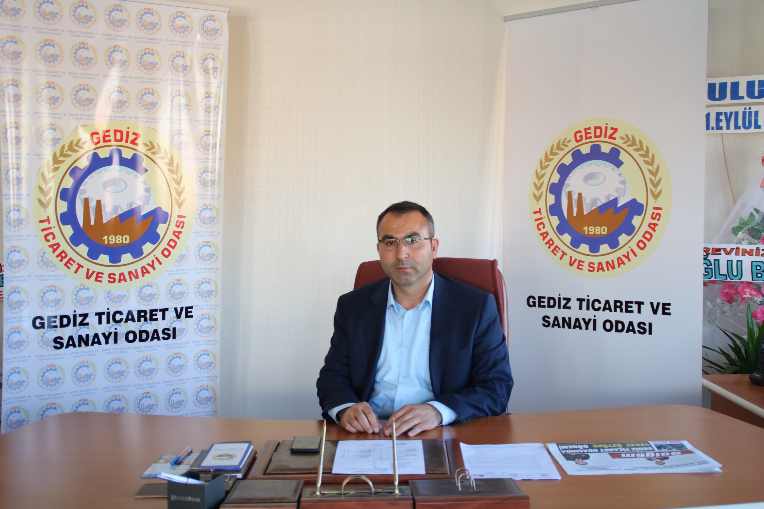 Gediz TSO Başkanı Vedat Öztürk: “Kredi Okur Yazarlık Haftası başladı”