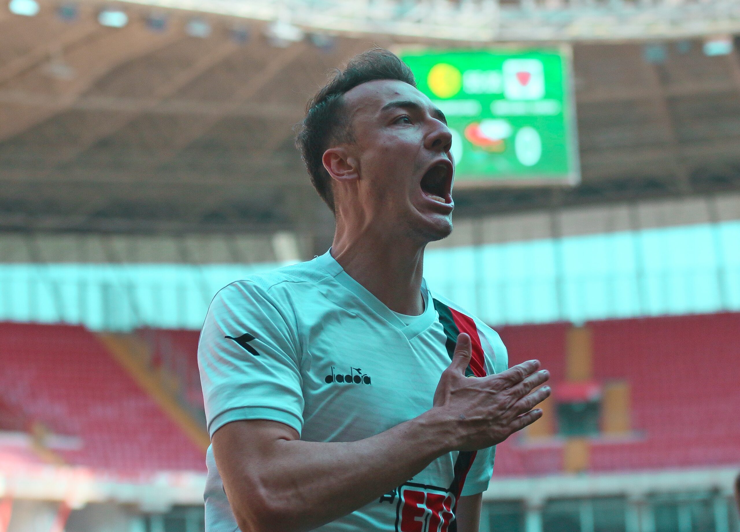 Eskişehirspor’un golcü oyuncusu Onur