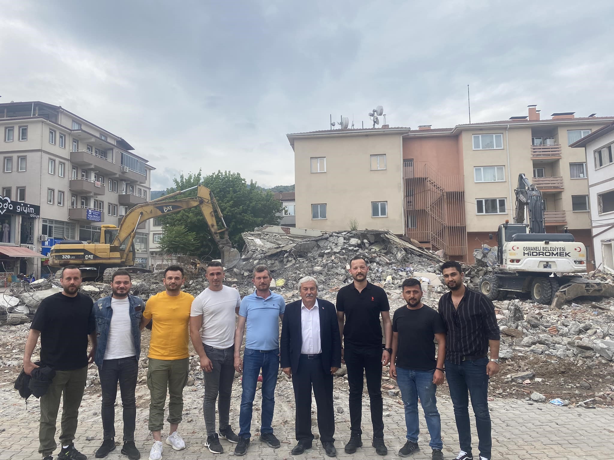 Osmaneli Belediyesi, yeni belediye