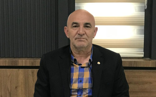 ATB Başkanı Mehmet Mühsürler