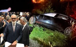 Kaza’da yaralanan AK Parti Grup Başkan Vekili Yenişehirlioğlu’dan açıklama