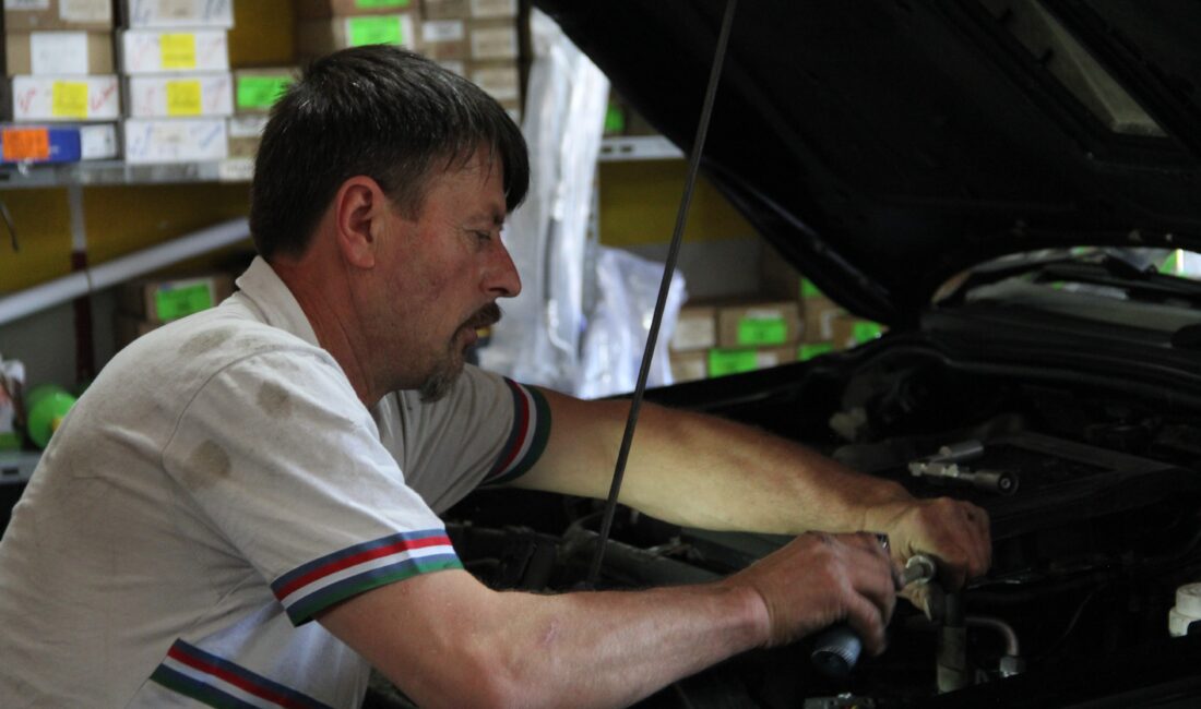 Eskişehir’de araç klima onarımı