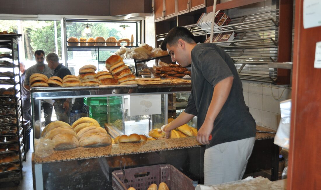 Eskişehir'de ekmek zammı sonrası