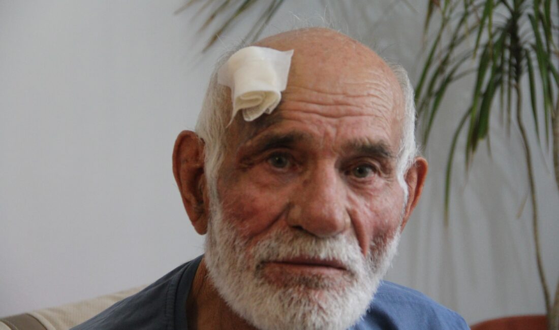 Eskişehir’de 82 yaşındaki Ali