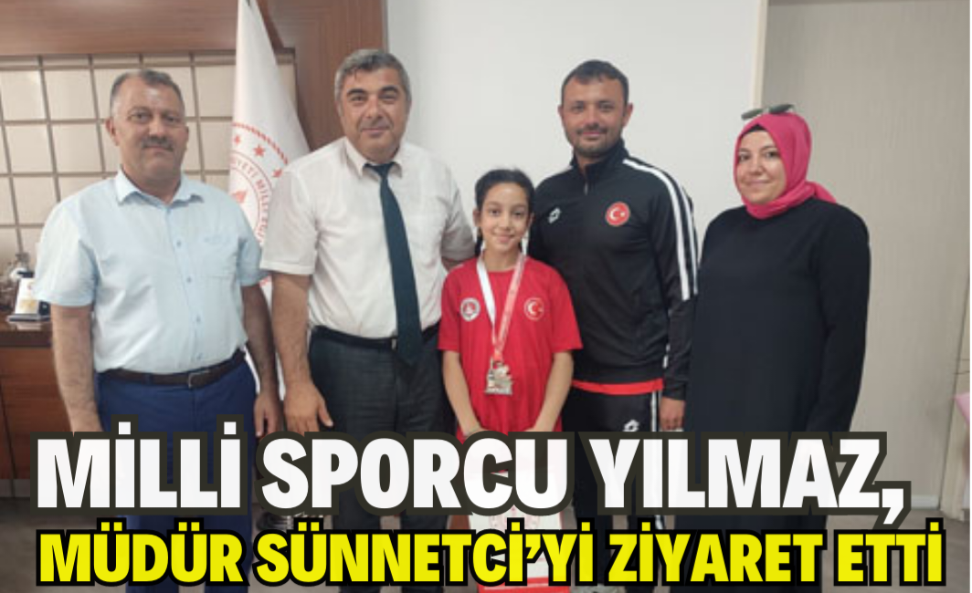 Türk Milli Takım Sporcusu