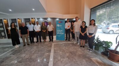 CREATE In İzmir ekibi AFSİAD’ı ziyaret etti