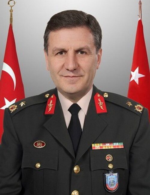 Türk Silahlı Kuvvetleri'nin komuta