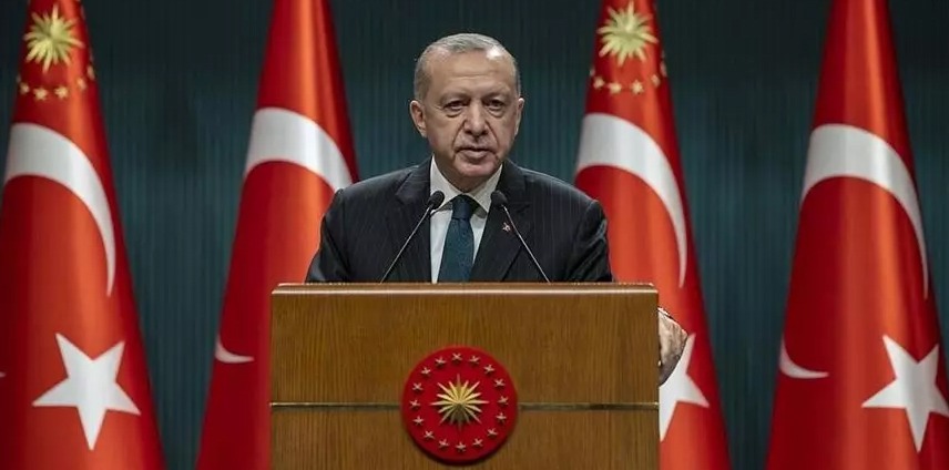 Cumhurbaşkanı Erdoğan'ın Macaristan'daki temaslarının