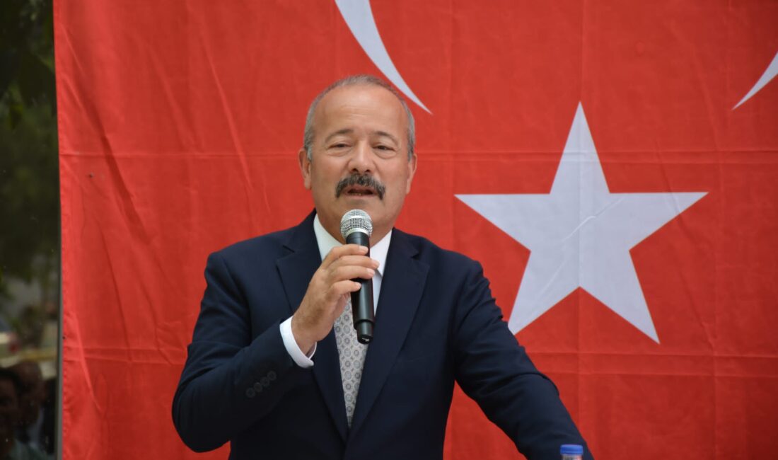 MHP Afyonkarahisar Milletvekili Mehmet