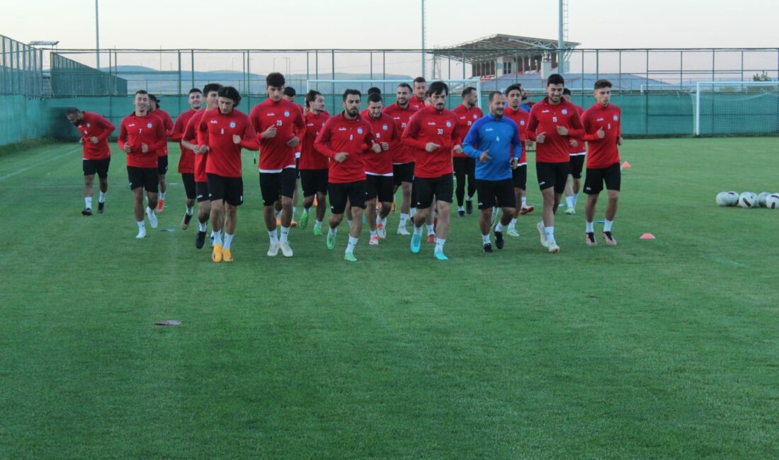Afyonspor, Zonguldak Kömürspor maçının hakemi belli oldu