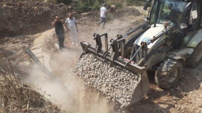 Köylerdeki su probleminin çözümü için çalışma başlatıldı