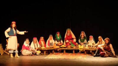 Eskişehir Anadolu Bacıları, Bacıyan – ‘Rum Fatma Bacı’ tiyatro oyunu ile prömiyer yaptı