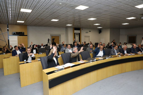 Afyonkarahisar Belediye Meclisi’nin Kasım