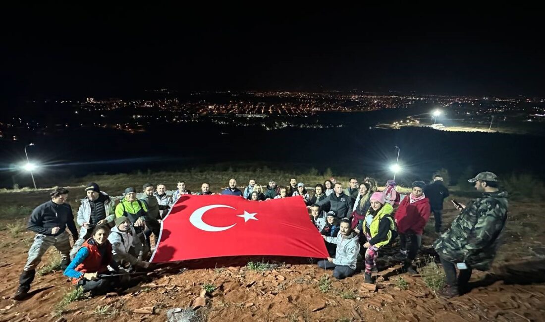 Eskişehir Doğa Aktiviteleri Grubu,