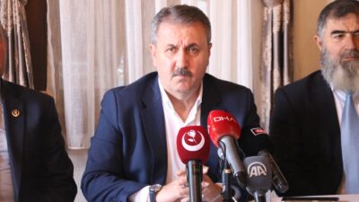 “Türk Milleti terör saldırılarına prim vermeyecek”
