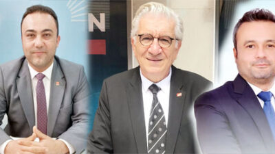 CHP’de yarın üç başkan adayı yarışacak