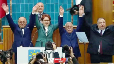 İYİ Parti Afyon’daki Belediye Başkan adaylarını açıkladı