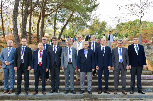 AFSÜ Yöneticileri Muğla’da Toplantıya Katıldı