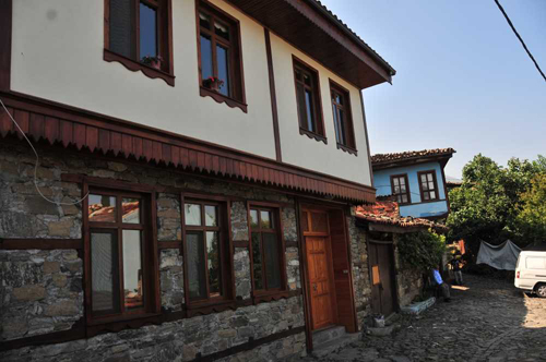 Bursa Tarihi Evler