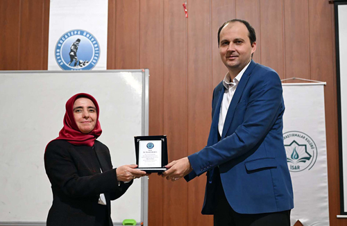Balıkesir Üniversitesi Öğretim Görevlisi