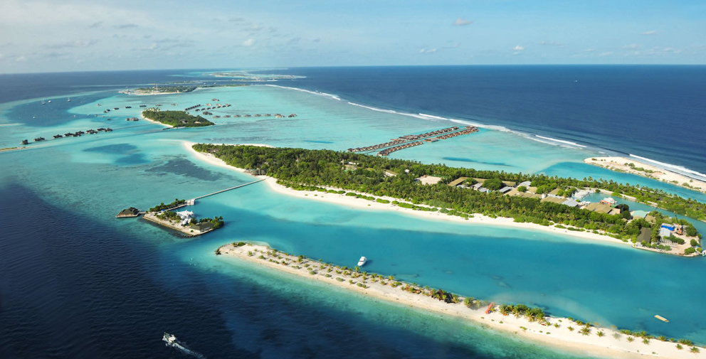 Maldivler Kaç Adadan Oluşur
