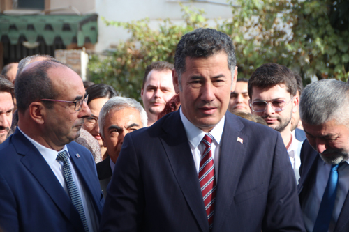 Oğan:”Gelecek seçimlerde yerel seçim başta olmak üzere Türkiye İttifakı Partisin artık her yerde göreceğiz”
