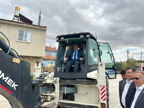Özkaya AK Parti Yerel Seçimlerde Afyonkarahisar’da Yeni Rekorlara İmza Atacak