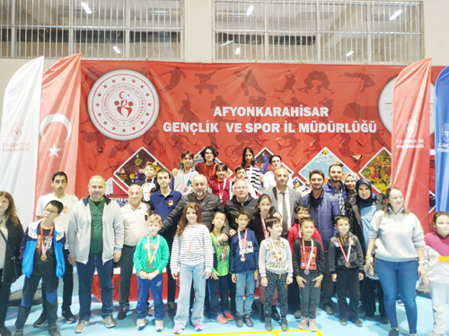 Satranççılar Atatürk Haftası İçin Ter Döktü